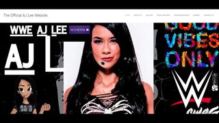How to contact me, AJ Lee