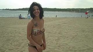 Interview With Jade About Tiny Bikini She Wore!