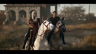 Lust Academy 2 (Bear In The Night) – Part 157 – The Rescue Mission By MissKitty2K