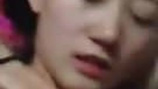 Malaysian Chinese couple having wild sex