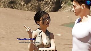 Matrix Hearts (Blue Otter Games) – Part 29 A Good Orgasm By LoveSkySan69