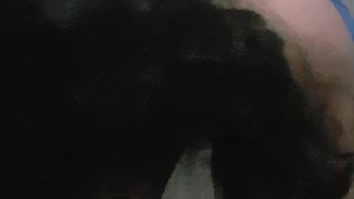 Mi esposa le encanta mamarla