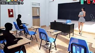 Milfy City#6 – Tight pussy big boobs what more