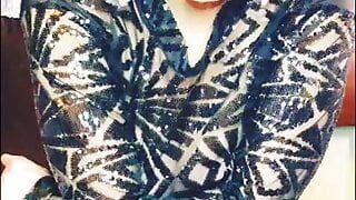 Mistress Jewel auditions a new sub