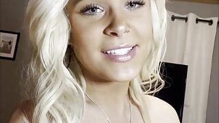 My First Porn Video.. Just a little hello