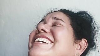 My wife loves to suck everywhere