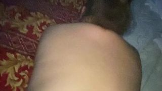 Mz piggy long dick style from big daddy