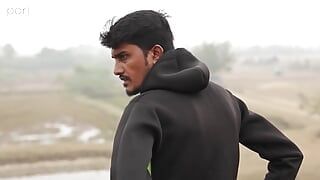 Pori Bhabi Getting naughty and fucked by Dewar