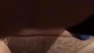 Satisfying muself n hubby