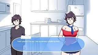 Snow Daze #4 – Jane’s Offer