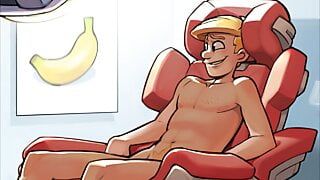 Space Rescue: Code Pink v8.5 (By Robin) – The doc has the solution for my illness