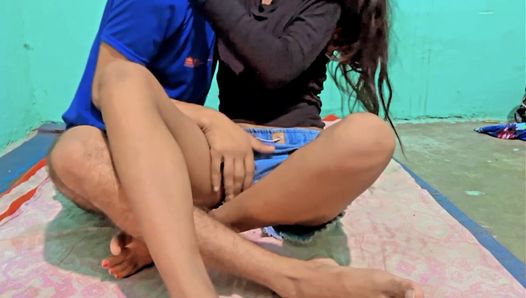 Step brother and sister-in-law hard fucking video