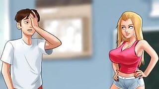 Summertime Saga Part 37 by MissKitty2K