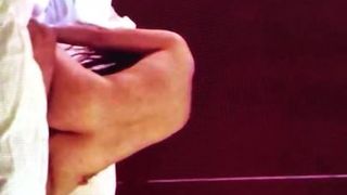 Tang Li visits my hotel room in Dazhou for pleasure