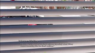 The adventurous couple #55 – Anne gave the Plumber a blowjob … Martin fucked Anne after the plumber was there … Anne watched