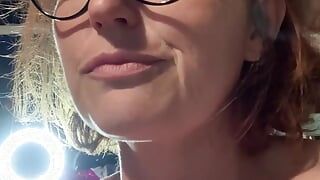 The Deepest Anal Training yet!