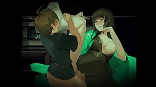 Tower of Trample 172 the First Time with Feet by Benjojo2nd