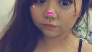 Very Busty young Chinese