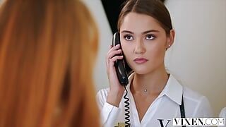 VIXEN Red-hot Little Dragon’s sexcapades at Hotel Vixen