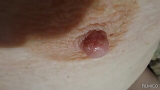 Was that a facial or a cum shower.