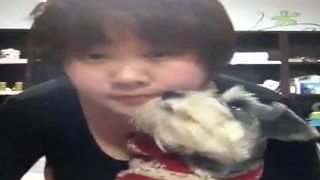 Amateur Fat Chinese Chick