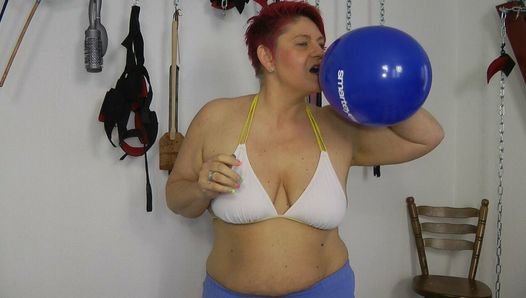 Annadevot – User wish – balloon inflate