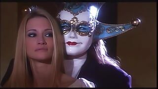 April, Aurora and Olivia Suck and Fuck in This Anal Orgy