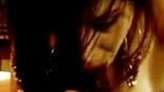 Hot desi aunty playing with dick