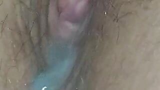 Married going crazy with pussy sucking. The asshole showing signs of desire to be penetrated.