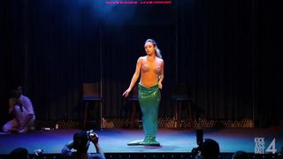 Mermaid Dance – Fraules Girl (Novosibirsk)
