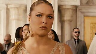 Michelle Rodriguez, Ronda Rousey – Fast and Furious 7