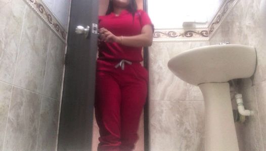 Nurse sends me hot videos on whatsapp