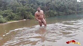 Outdoor Sex on Paraty Island