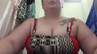 Public Dressing Room Try On Clip