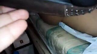 Submissive Egyptian Slut