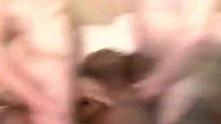 UK Gangbang Party with Lexus part one