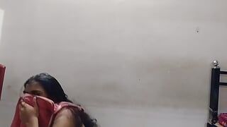 Village bhabhi front of sex baathroom