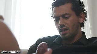 Wife Mona Gets What She Wants