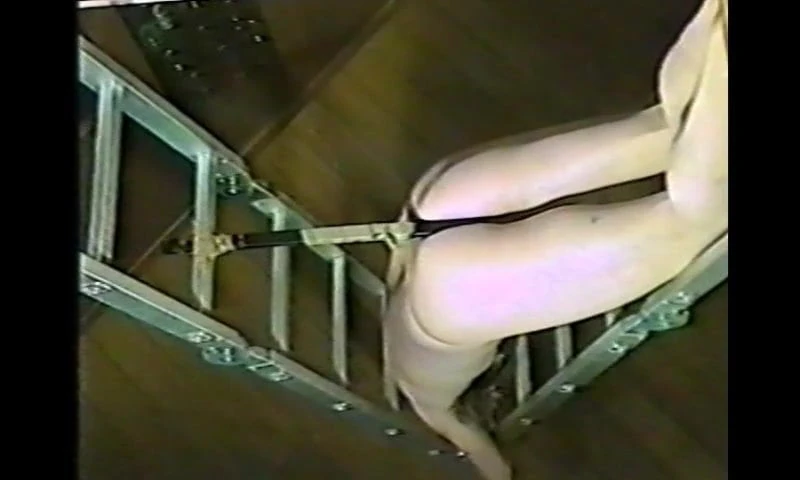 the slave has to ride on a pole 03