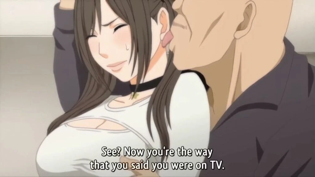 CAUGHT IDOL FRIENDS AND MANAGERS – HENTAI ANIME