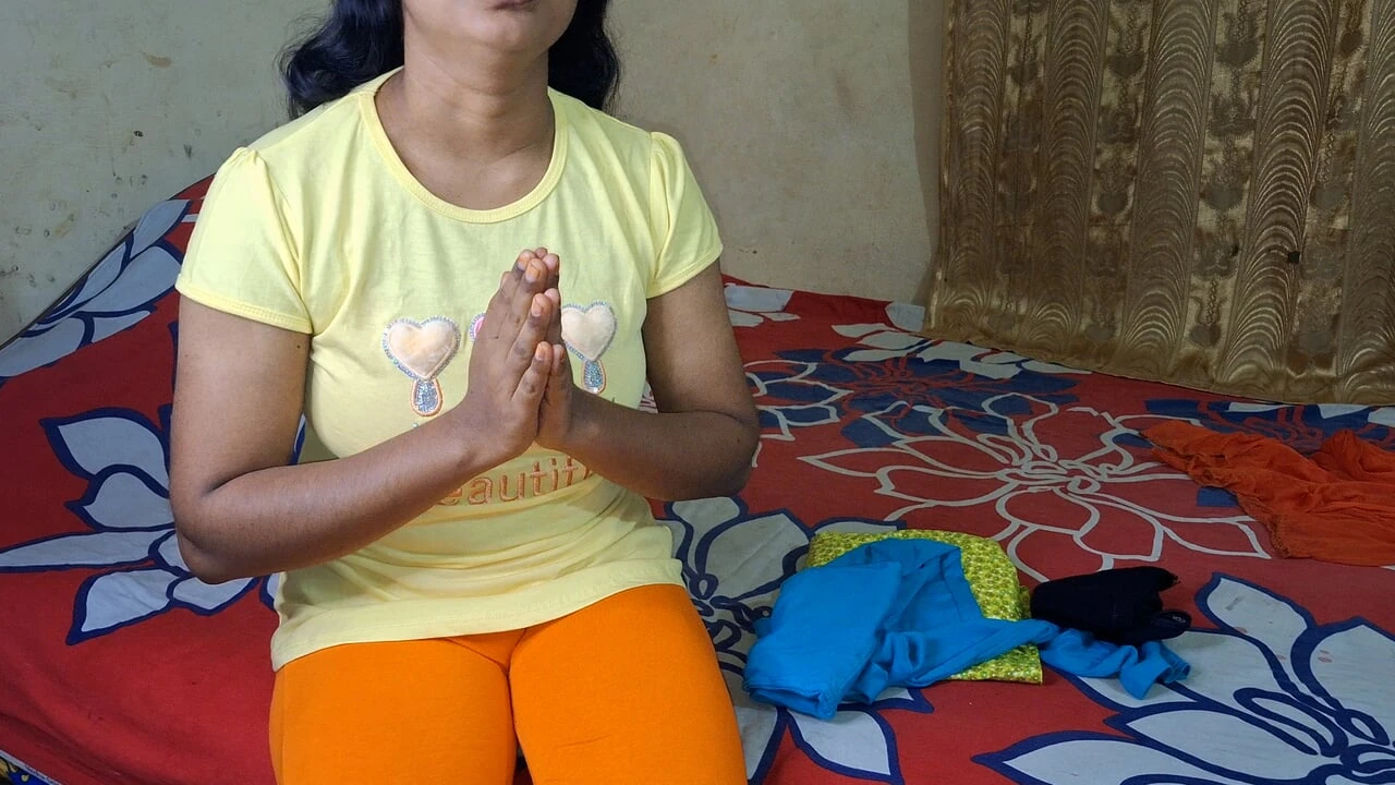 Desi tenant fucked hardcore doggy style newly marriage couple First Time sex