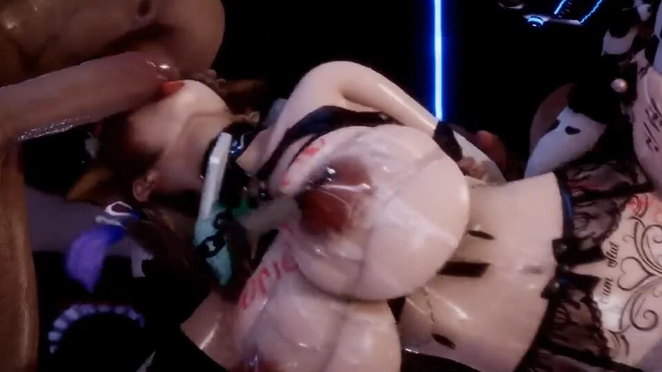 Intense Orgy: Hardcore Sex with Sweet, Curvy Women, Tight Pussies, Gaping Mouths, and Cum-Drenched Pleasure