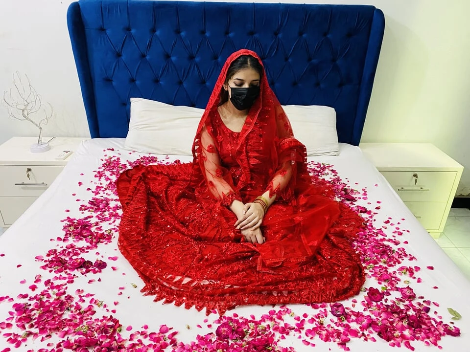 Married Night with My StepBrother ❤️