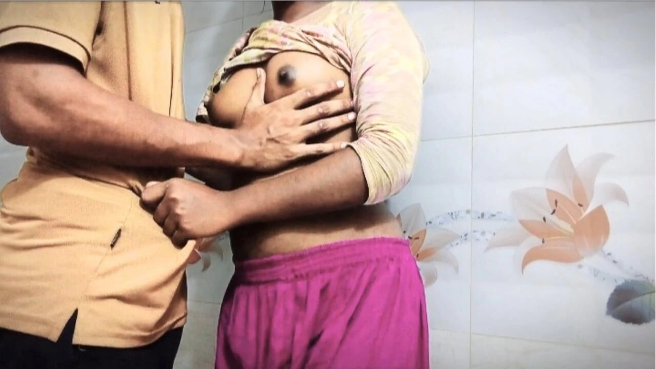 Khala Wasn’t Home. So Her Husband Showered with Me and Touched Me Everywhere. Hot teen girl.