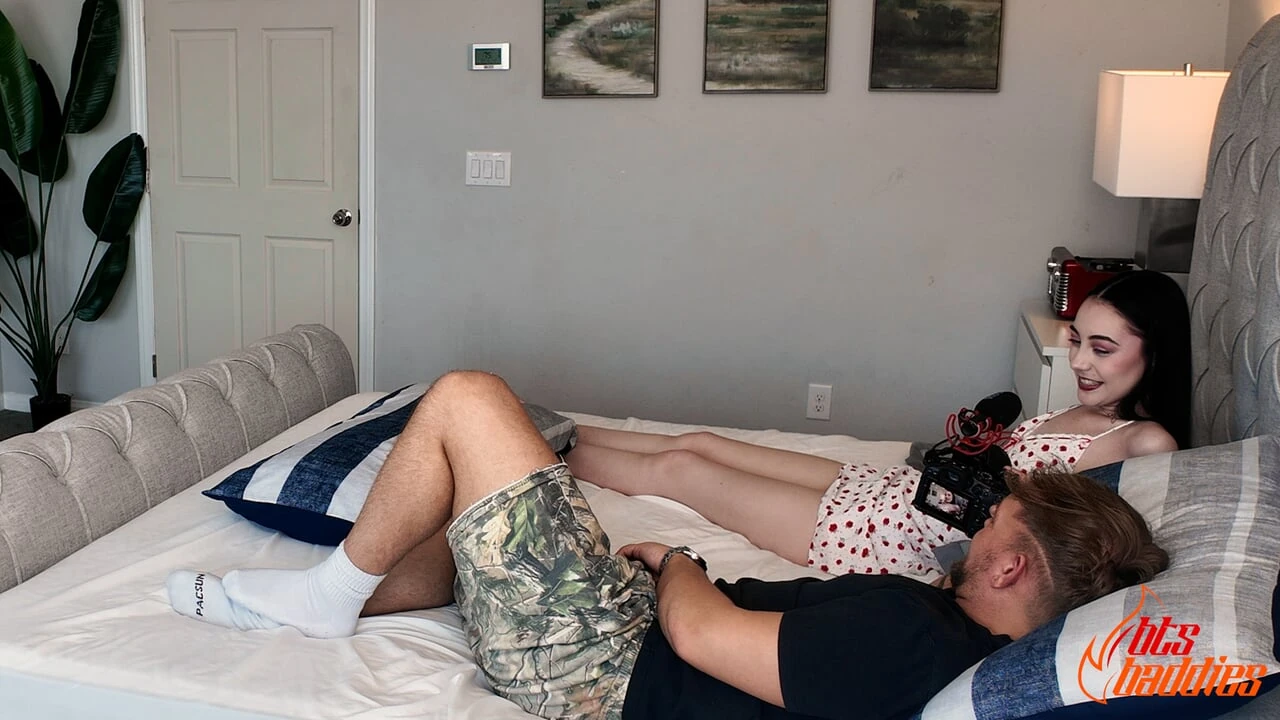 Cute 18 Year Old Wants More BTS – Dolly Paige