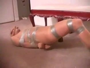 Taped And Encased