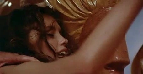 Jane March – taken from behind