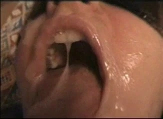 Another  big slut , double facial load.