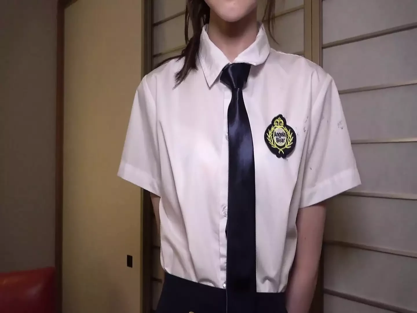 Threesome With An Extremely Thin Woman