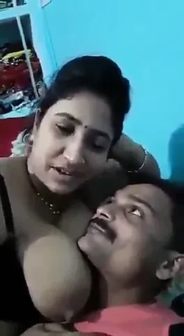 Desi indian wife boobs suck milk